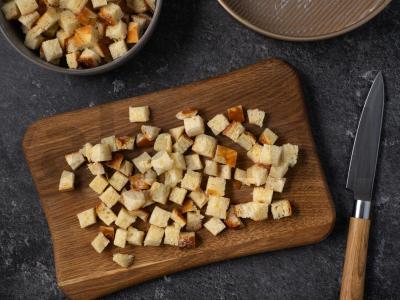 Kepti prancūziški tostai Žingsnis 1