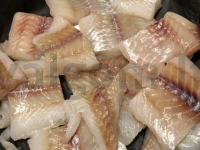 Menkių filė su grietinės kremu Žingsnis 6