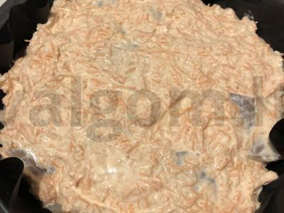 Menkių filė su grietinės kremu Žingsnis 7