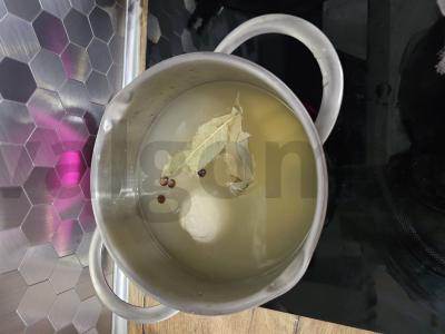 Karališka upėtakio žuvis Žingsnis 2