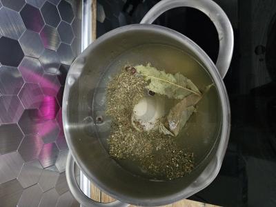 Karališka upėtakio žuvis Žingsnis 3