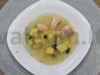 Karališka upėtakio žuvis pagrindine nuotrauka