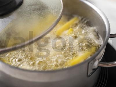 Vegetariškas tyrės sriuba Žingsnis 4