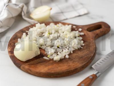 Vegetariškas tyrės sriuba Žingsnis 6