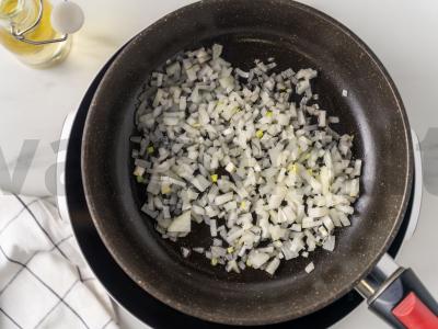 Vegetariškas tyrės sriuba Žingsnis 7