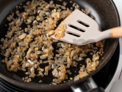 Vegetariškas tyrės sriuba Žingsnis 8