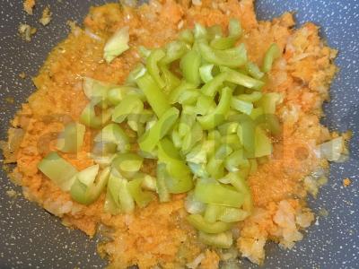 Namų kiaulienos guliašas Žingsnis 2