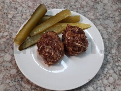 Patingėlių balandėliai su bulguru pagrindine nuotrauka