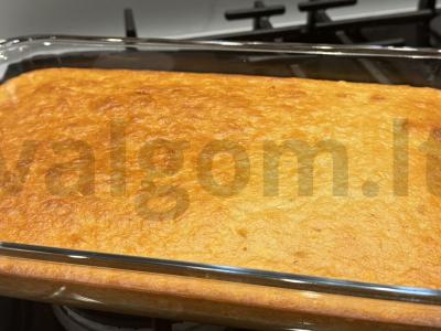 Meduolinis obuolių pyragas pagrindine nuotrauka