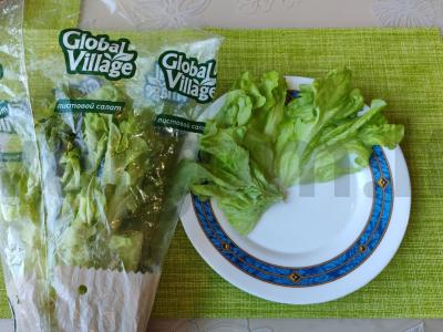 Farfalle makaronai su faršu Žingsnis 13