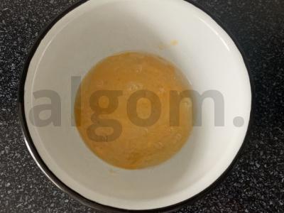 Varškės vafliai su kefyru Žingsnis 1