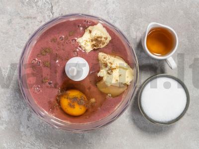 Vištienos kepenėlių paštetas su konjaku Žingsnis 3