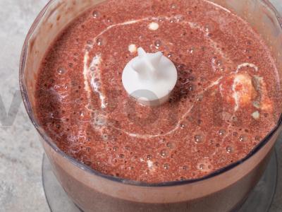 Vištienos kepenėlių paštetas su konjaku Žingsnis 4