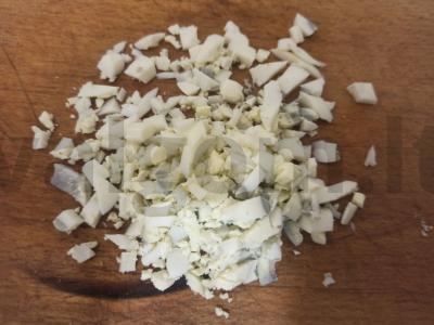 Sriuba su bulvėmis ir kiaušiniu ant kiaulienos šonkaulių Žingsnis 4