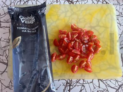 Namų ritinys „Cezaris“ Žingsnis 2