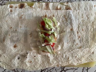 Namų ritinys „Cezaris“ Žingsnis 5