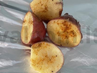 Kepta bulvė „Kroška“ Žingsnis 4