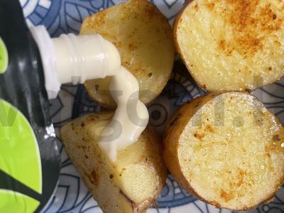 Kepta bulvė „Kroška“ Žingsnis 5