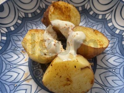 Kepta bulvė „Kroška“ pagrindine nuotrauka