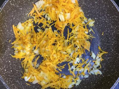 Kvapnus žirnių sriuba su rūkytomis vištienos krūtinėlėmis Žingsnis 7