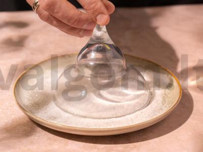 Kokteilis „Margarita“ Žingsnis 1