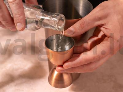 Kokteilis „Margarita“ Žingsnis 2