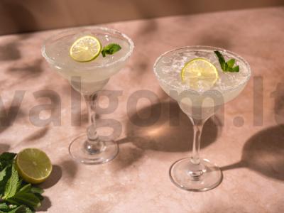 Kokteilis „Margarita“ pagrindine nuotrauka