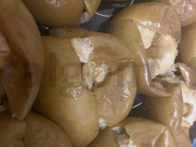 Vyšnių pastila džiovyklėje Žingsnis 1