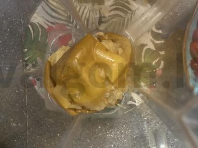 Vyšnių pastila džiovyklėje Žingsnis 2