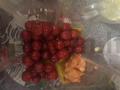 Vyšnių pastila džiovyklėje Žingsnis 3