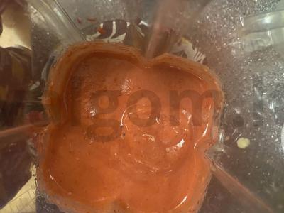 Vyšnių pastila džiovyklėje Žingsnis 4