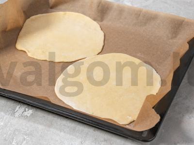 Tortas „Pieninis plombyras“ Žingsnis 8