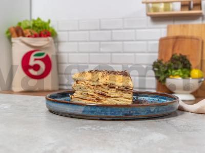 Tortas „Pieninis plombyras“ pagrindine nuotrauka