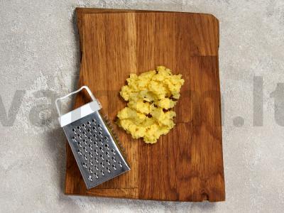 Namų stiliaus kepta vištiena Žingsnis 3