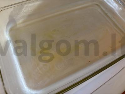 Kanelonai su vištienos faršu padaže Žingsnis 7