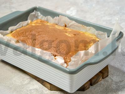 Žuvies pyragas su kefyru Žingsnis 6