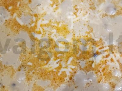 Indėnų filė padažas-julienas Žingsnis 5