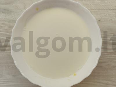 Obuolių ir šaltalankių kisielius Žingsnis 5