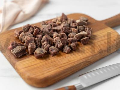 Žaliosios šaltibarščiai su rūgštynėmis Žingsnis 2