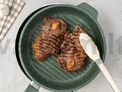 Steikai su barbekiu padažu Žingsnis 3