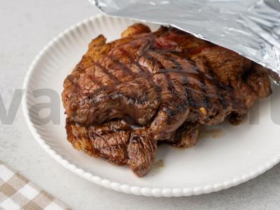Steikai su barbekiu padažu Žingsnis 4