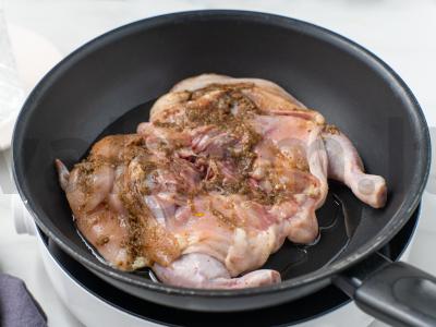 Vištiena tabaka Žingsnis 6