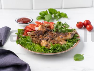 Vištiena tabaka pagrindine nuotrauka