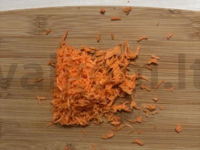 Kepti kotletai su sūriu Žingsnis 5