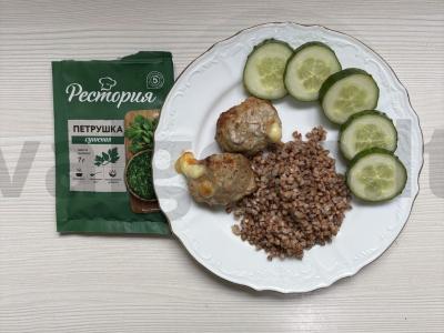 Kepti kotletai su sūriu Žingsnis 11