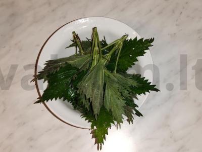 Menkių filė, kepta orkaitėje „Kaip kaime“ Žingsnis 3