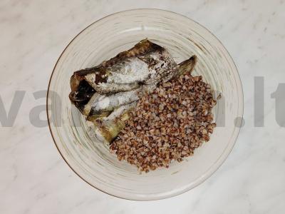 Menkių filė, kepta orkaitėje „Kaip kaime“ pagrindine nuotrauka