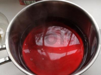 Šildantis prieskonių gėrimas Žingsnis 1