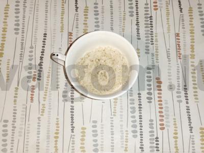 Vištienos krūtinėlės ryžių sriuba su žaliais karčiojo pasta Žingsnis 3