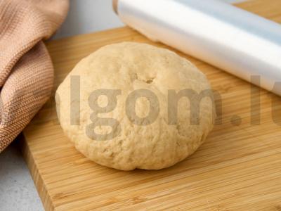 Moliūgų pyragas Žingsnis 2